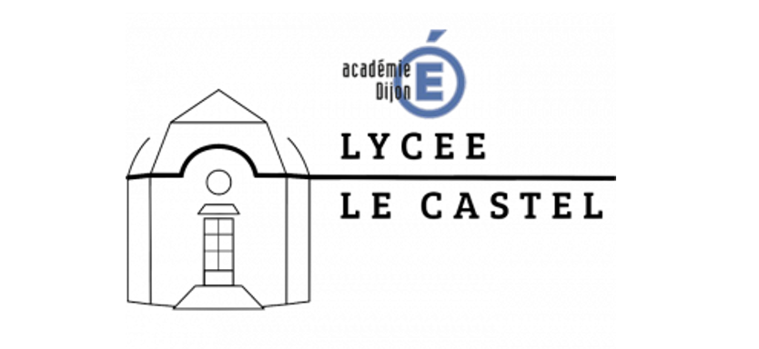 Logo Le projet chef d'œuvre des classes de terminales Bac Pro cuisine - CSR