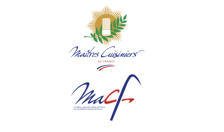 Logo Finale nationale – Concours « Le Meilleur Apprenti Cuisinier de France » :