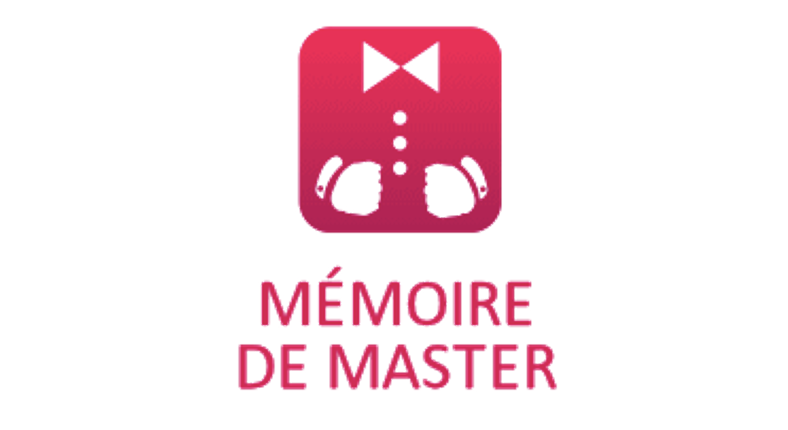 Logo Enseignants en cursus de master. Éric Longo