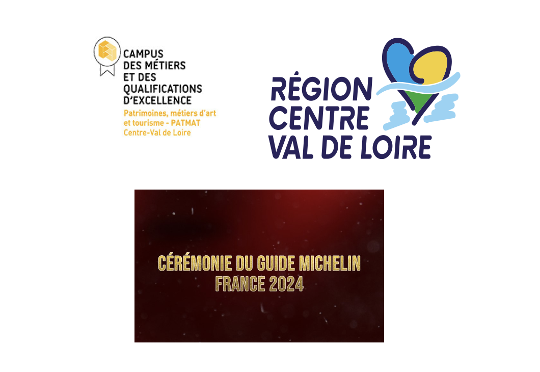 Logo Guide Michelin 2024