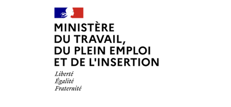 Logo Télétravail et déconfinement