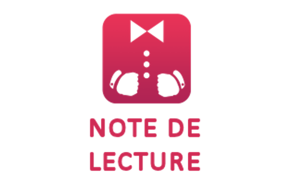 Logo Note de lecture