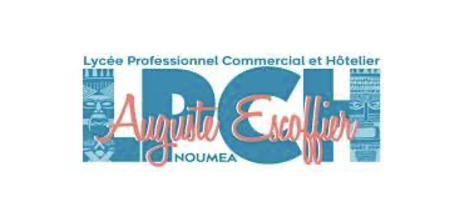 Logo Le LPCH Auguste Escoffier au Salon International de l'Agriculture 2026