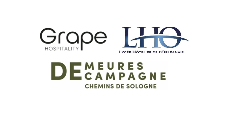 Logo Projet « L'Hôtel est à vous »