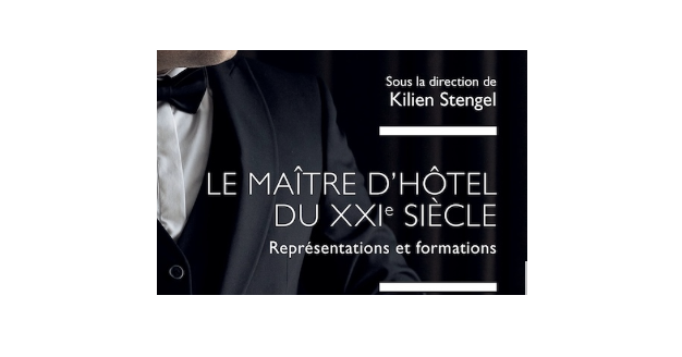 Logo Le maître d'hôtel du XXIe siècle : représentations et formations