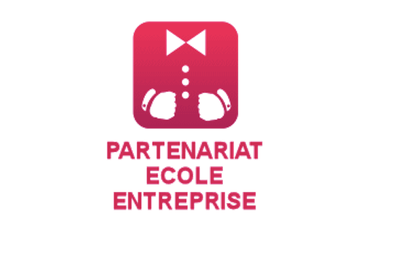 Logo L'entreprise invitée à l'école...