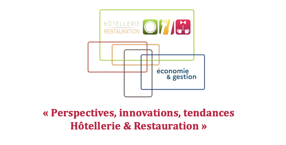 Logo Perspectives, innovations, tendances Hôtellerie & Restauration 
