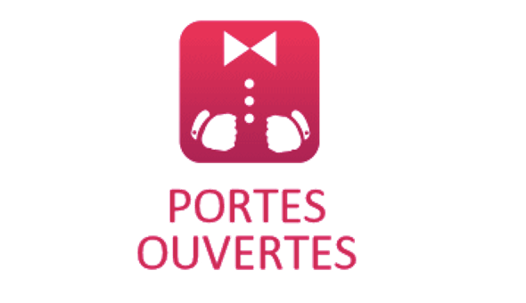 Logo Journées portes ouvertes