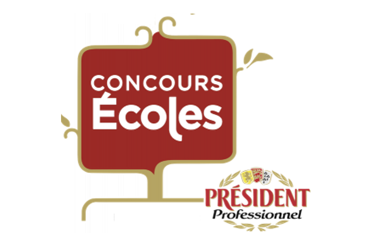 Logo Concours Écoles. De l'École aux Étoiles 2021