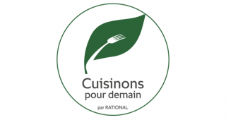 Logo Concours Rational - La cuisine responsable