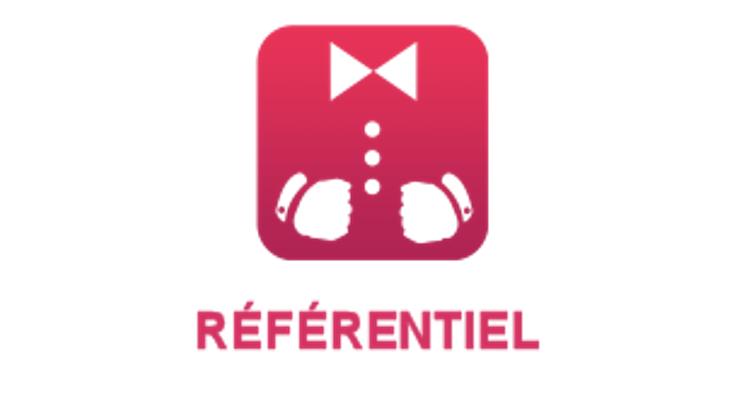 Logo Référentiel Brevet Professionnel - Arts du service et commercialisation en restauration