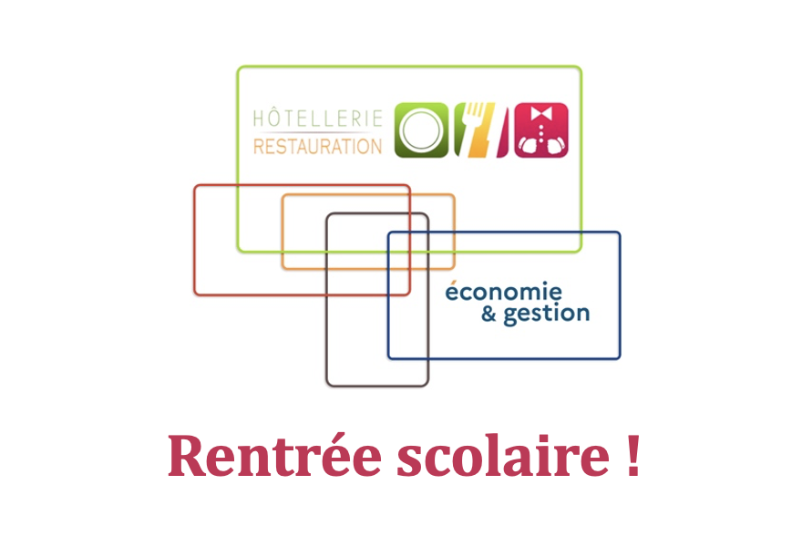 Logo C'est la rentrée scolaire !