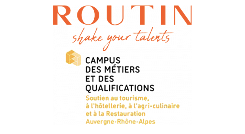 Logo Concours STHAR by Maison Routin 2023
