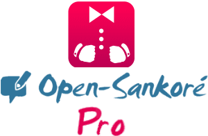 Logo Ressources Open-Sankoré Pro & OpenBoard