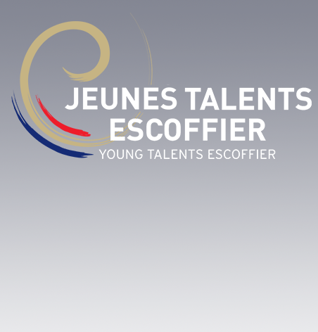 Logo Concours Jeunes Talents Escoffier