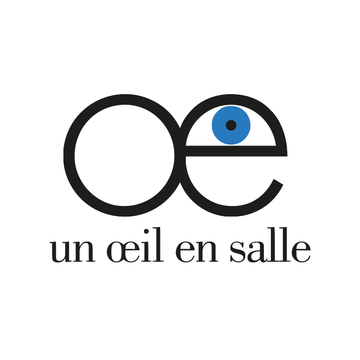 Logo Challenge "Un œil en salle"