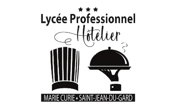Logo Lycée Marie-Curie : nouvelle formation MC AR
