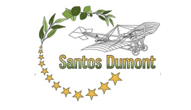 Logo Dites-le avec des fleurs. Une action pour le Sidaction
