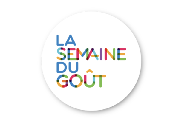 Logo Semaine du Goût 2015 : « Rencontre avec les Chefs de Demain »