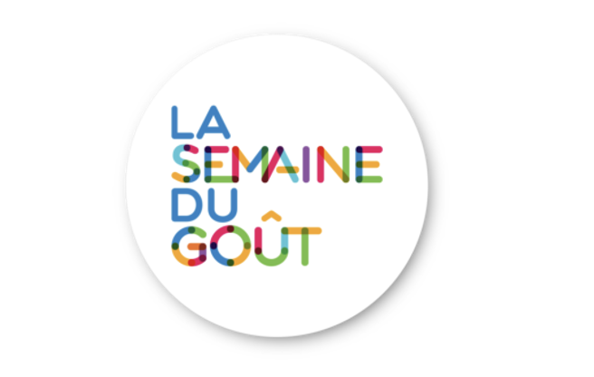 Logo Semaine du Goût® 2017
