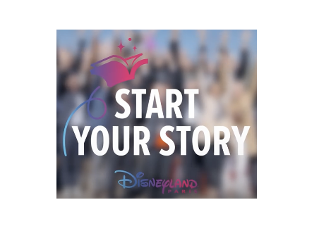 Logo Le challenge pédagogique BTS MHR en partenariat avec Disneyland Paris