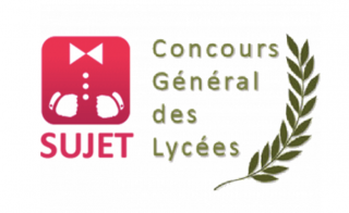 Logo Concours général des lycées. Thèmes et sujets