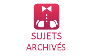 Logo BTS 2013. Sujets des épreuves