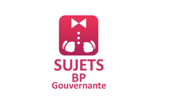 Logo Session 2024 - BP Gouvernante