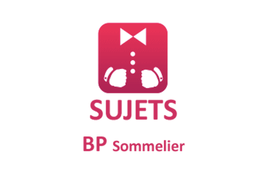 Logo BP Sommelier session 2023