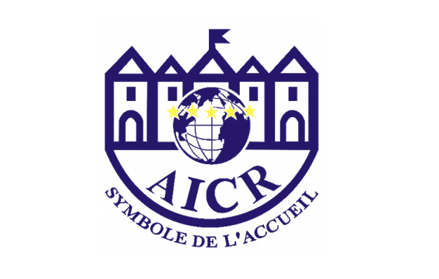 Logo Congrès AICR 2017 avec des étudiants de Guillaume-Tirel Paris