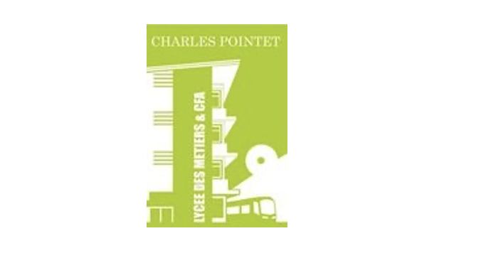Logo Chef d'œuvre mené par les élèves du lycée des métiers Charles Pointet - THANN