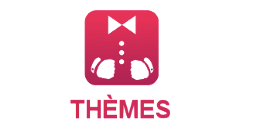 Logo Thèmes des sujets du BTS RH