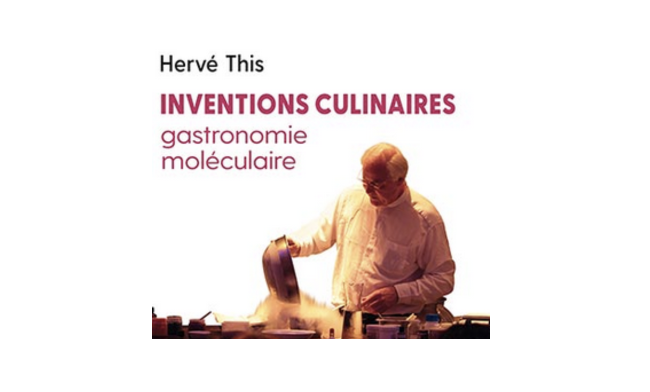 Logo "Inventions culinaires"