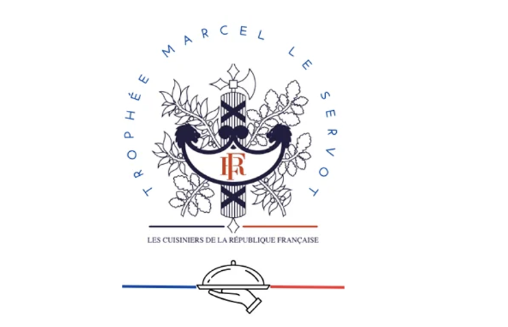 Logo 6ème édition du Trophée Marcel Le Servot
