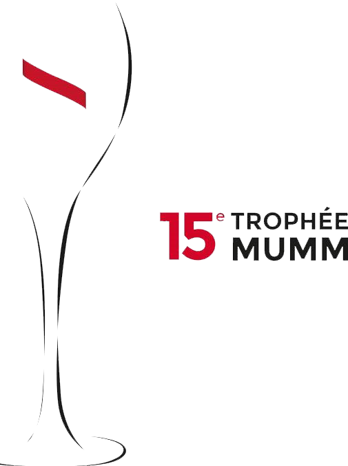 Logo Calendrier du 15e Trophée G.H. Mumm