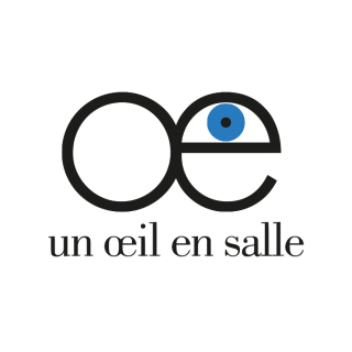 Logo Challenge Un oeil en salle 2024