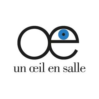 Logo Deuxième édition du "Challenge Un oeil en salle"