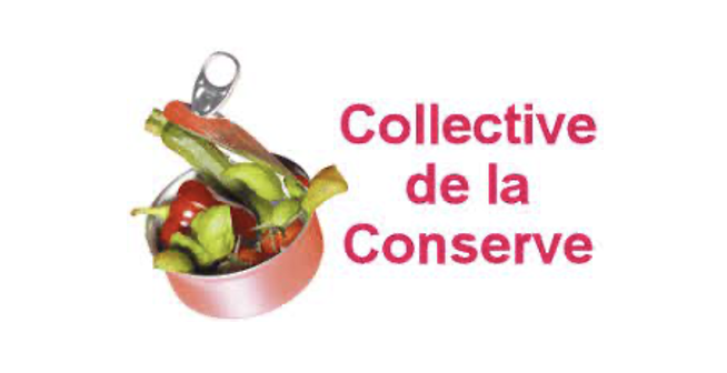 Logo La Conserve, C'est Maintenant