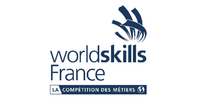 Logo Réceptionniste d'hôtellerie WorldSkills France