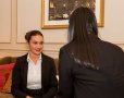 Halima Benaissa interview SAINT PIERRE