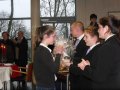 Rencontre entre collégiens et lycéens