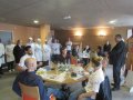 Projet ETLV et basket ball Olivet 24