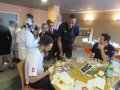 Projet ETLV et basket ball Olivet 29