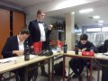 Restitution degustation IVDP 12