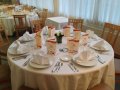 Une table dressée