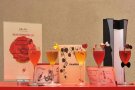 Cocktails création des cinq candidats
