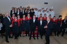 Fin du 14e Trophee Mumm 44