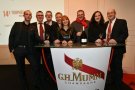 Gala le soir dans les caves GH Mumm 21