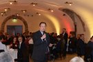Gala le soir dans les caves GH Mumm 30