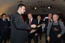 Gala le soir dans les caves GH Mumm 35